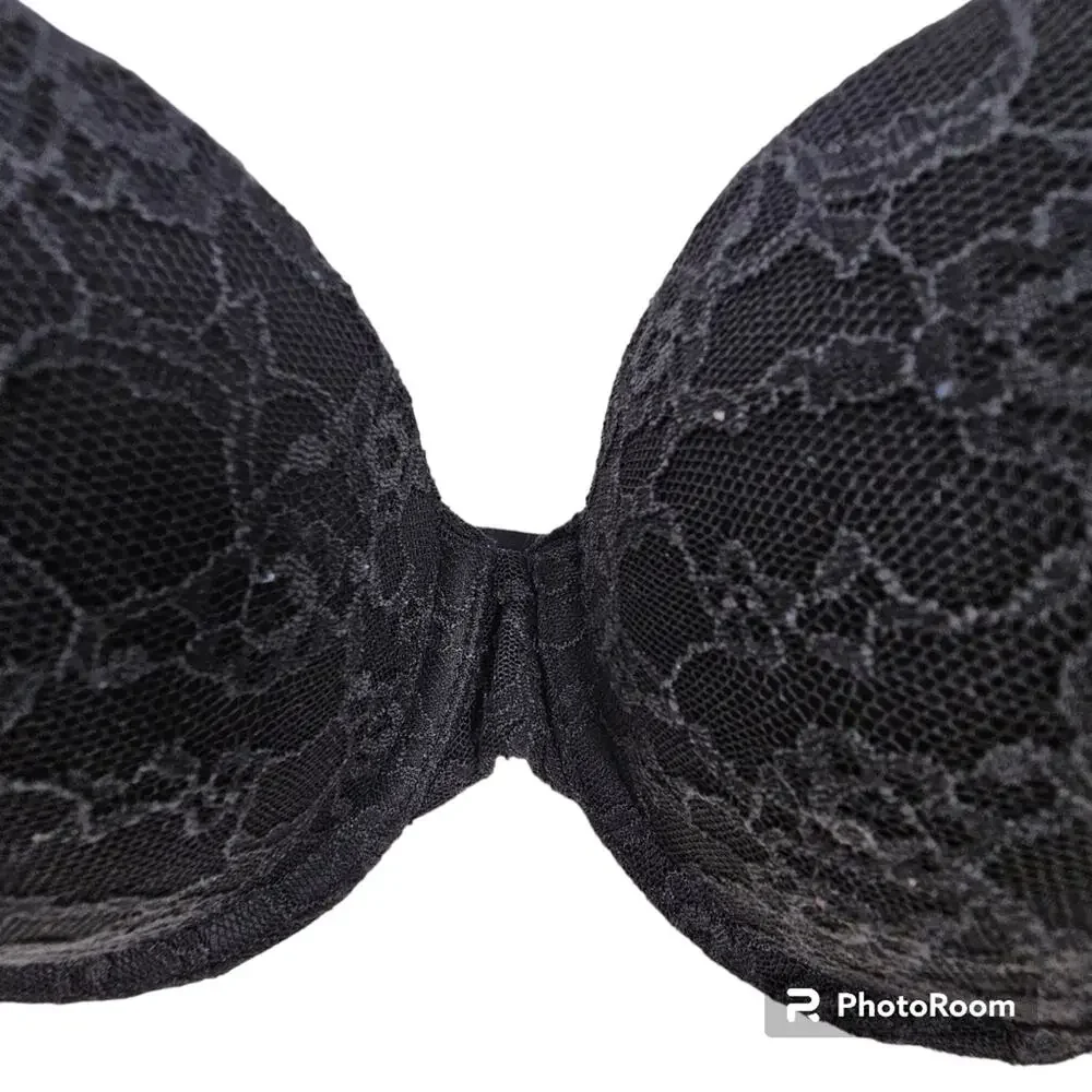 Victoria's Secret Multi-Way Multi-options Bra Size 34C   MISSING STRAPS